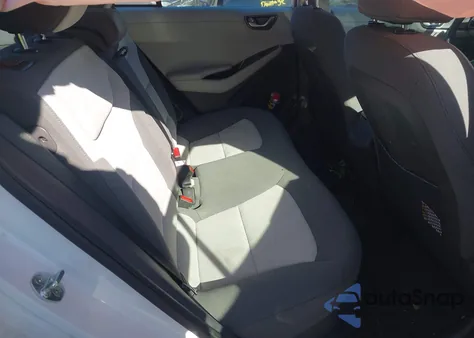 2020 Hyundai Ioniq Plug-In Hybrid Sel из США, поврежденный, VIN KMHC75LD3LU241127